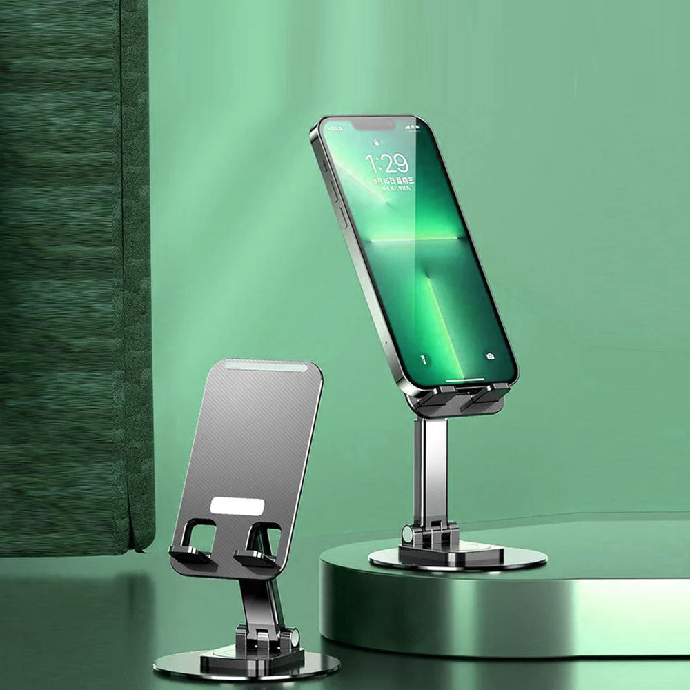 Mobile & Tablet Stand With 360-degree solid rotation(PF154) Mobile & Tablet Stand With 360-degree solid rotation(PF154)